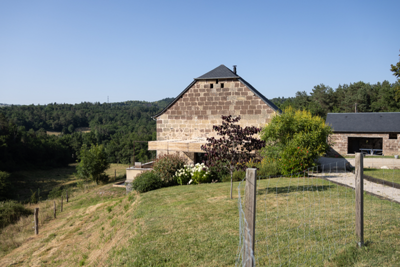 La grange de la Gissonnerie