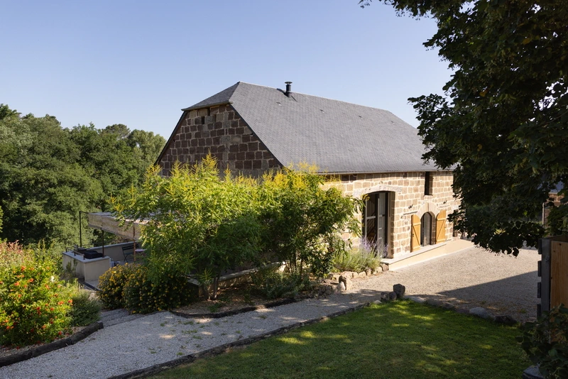 gîte extérieur