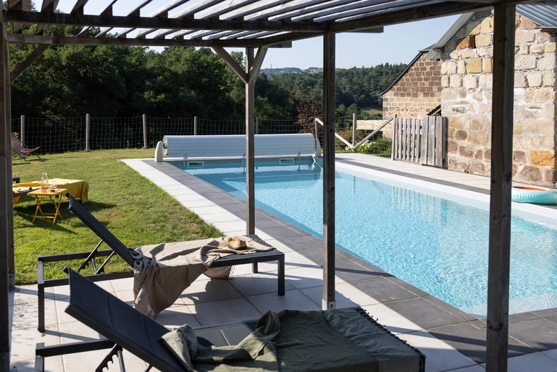 La piscine